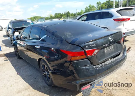 2019 Nissan Altima 2.5 S z USA, uszkodzony, nr VIN 1N4BL4BV1KC245963